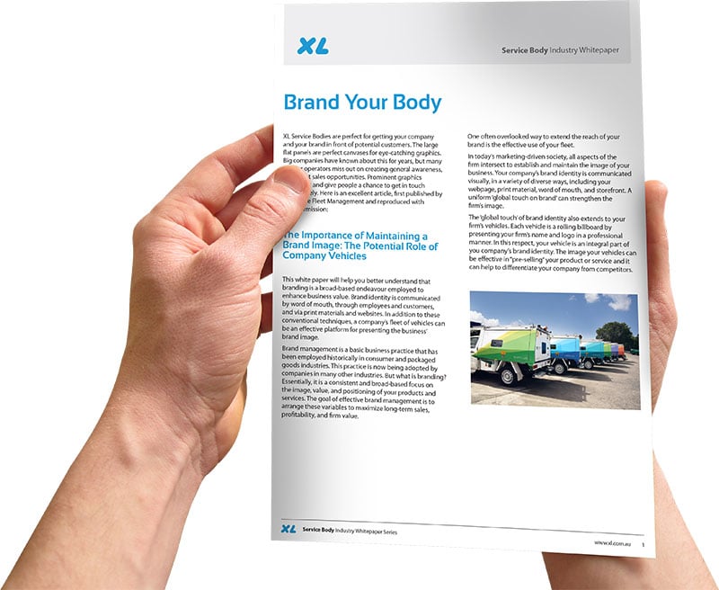 Whitepaper Brand your Body