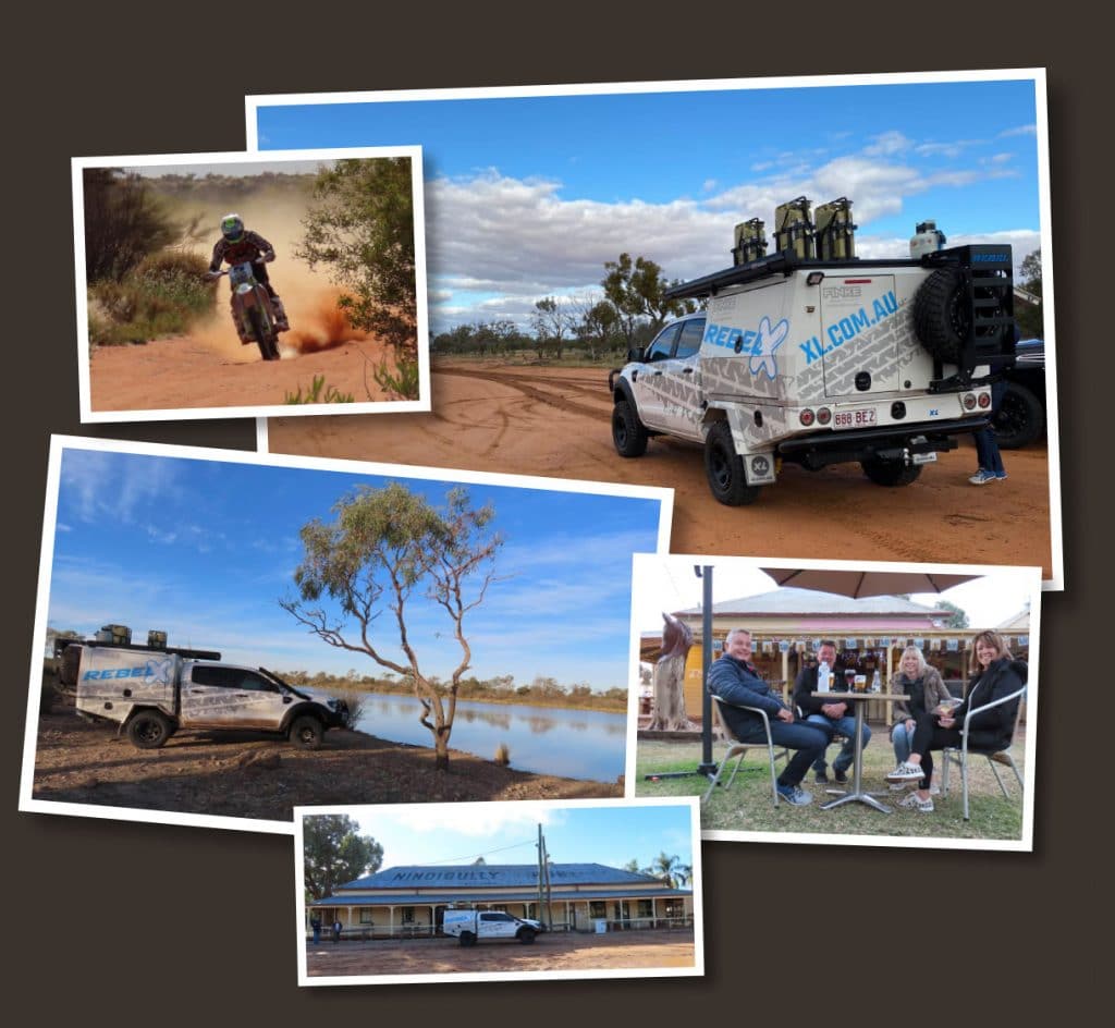 Finke Outback Adventure