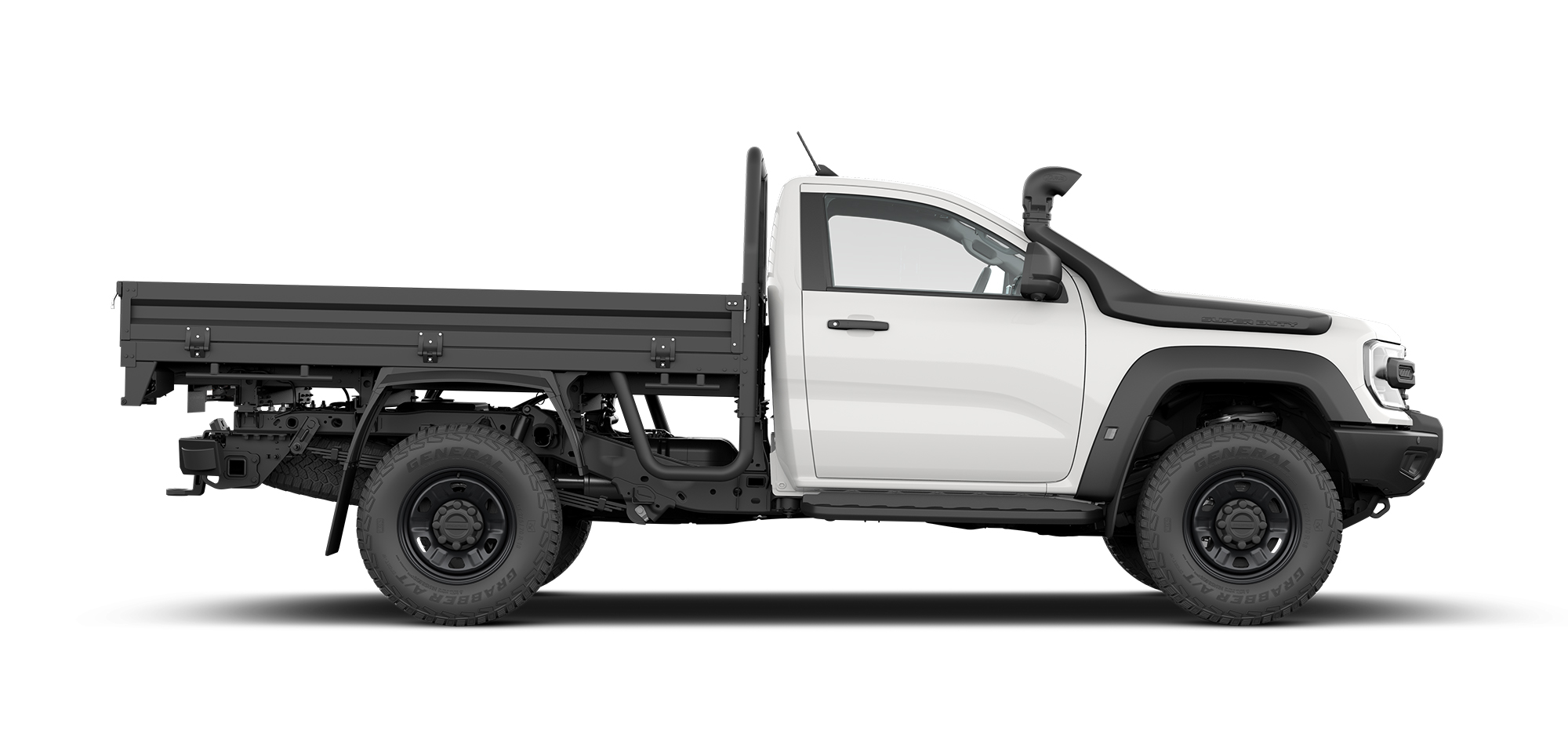 Super Duty - Single Cab